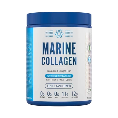 Applied Collagen Peptides Unflavoured Hydrolysed Collagen Protein 300 G