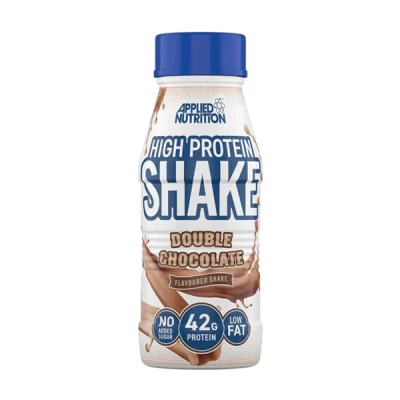 applied high protein milkshake double chocolate 500 ml