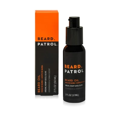 Patrol Beard Oil  56ml