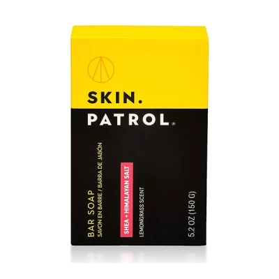 Skin Patrol Shea Butter Soap 150 G