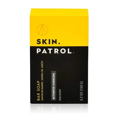 Skin Patrol Activated Charcoal Soap 150 G