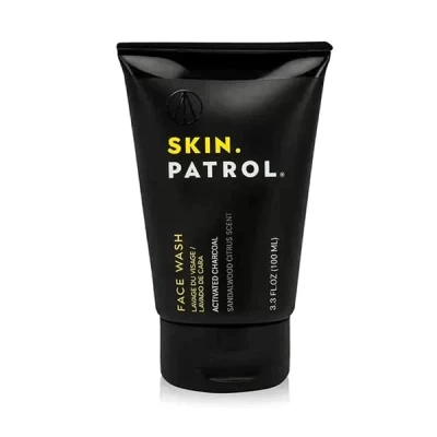 Skin Patrol Face Wash With Activated Charcoal 100 Ml