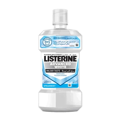 Listerine Advanced White Mouthwash 250 Ml