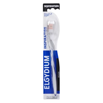 elgydium inspiration soft toothbrush 