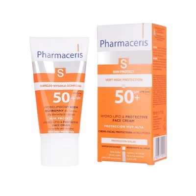Pharmaceris Sun Protection Cream Adult & Children Spf50