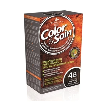 Color & Soin Brownie Chestnut 4b