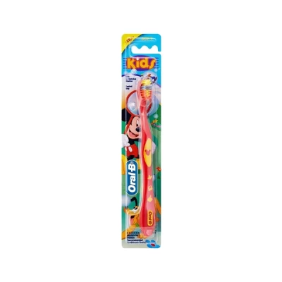 oral b kids soft toothbrush