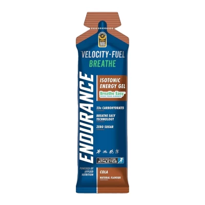 applied endurance gel breathe cola 60g