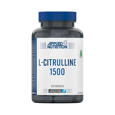 applied l-citrulline 1500 mg 120 cap