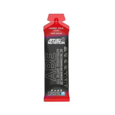 Applied Nutrition Cherry Cola Flavour Zero Sugar Pre Workout Gel 60g