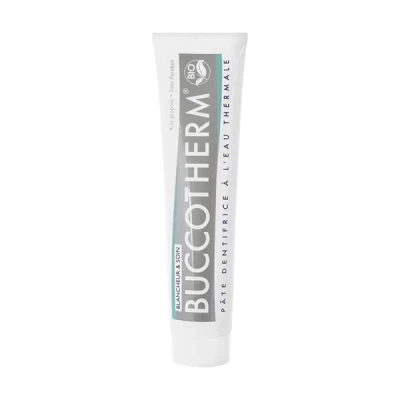 Buccotherm Toothpaste Whitening & Care 75 Ml