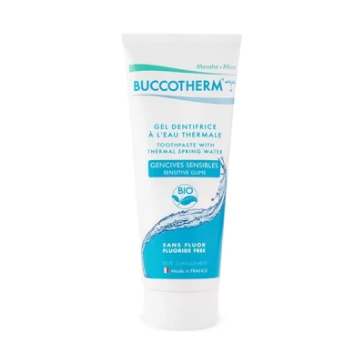 Buccotherm Toothpaste For Sensitive Gum 75 Ml