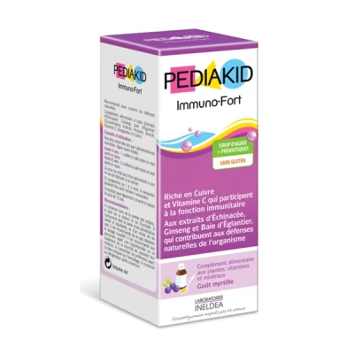 Pediakid Immunity Strength 125 Ml
