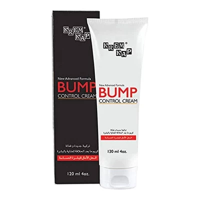 Bump Control Cream After Shaving Cream For Sensitive Skin 120ml