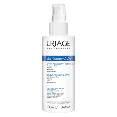 Uriage Bariderm Cica Spray 100 Ml