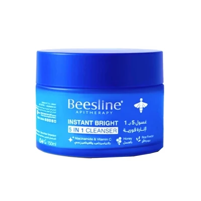 Beesline Instant  Bright 5 In 1 150ml