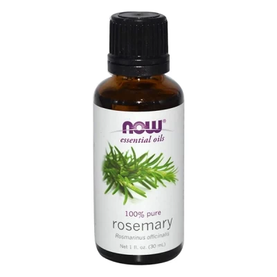 Now Rosemary Essential Oil 30 Ml