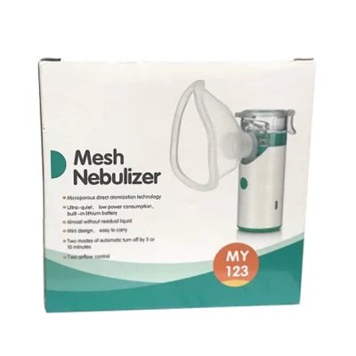 Mesh Nebulizer My-123