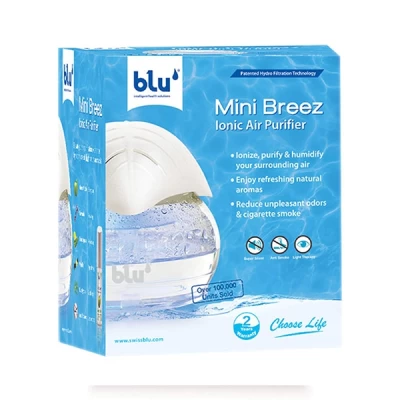 Blu Breez Ionic Air Purifier