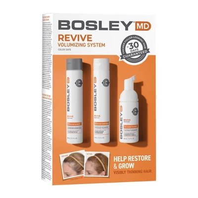 Bosley Md Hair Restoring & Revitalizing