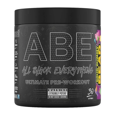 Applied Abe Ultimate Pre Workout Energy Flavour 315g