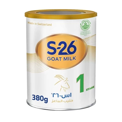 S-26 Goat Milk 1  380 G