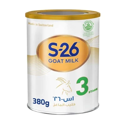 S-26 Goat Milk 2  380 G