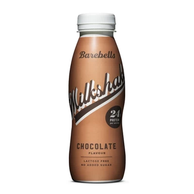 Barbells Milk Shake Chocolate Flavor 330ml