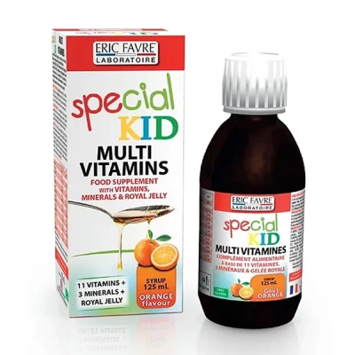 Special Kid Iron Syrup 125ml