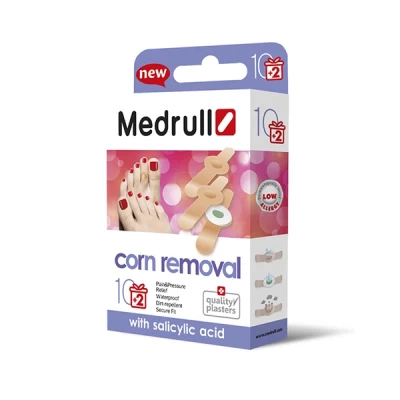 Medrull Corn Removal 10+ 2 With Salicylic Acid