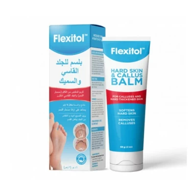 Flexitol Hard Skin & Callus Balm 56 G