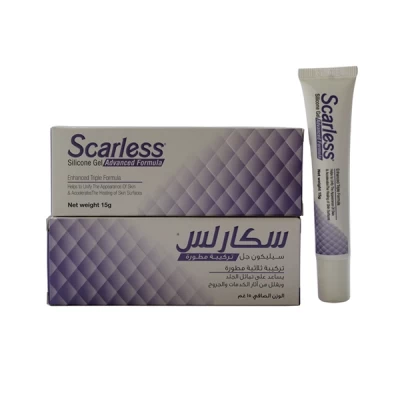 scarless silicone gel 15 g 