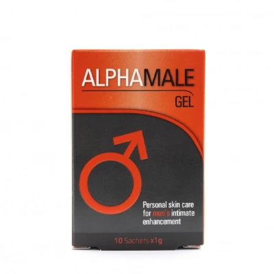 Alphamale Gel For Men Intimate Enhancement 5 G