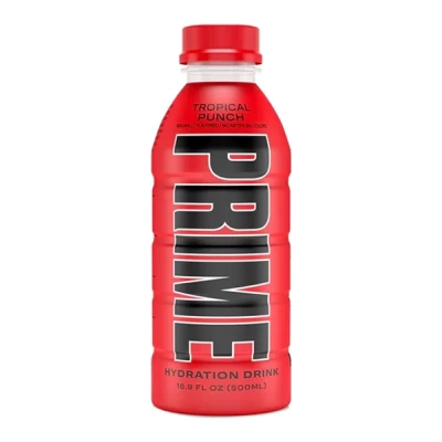 Prime Sports Drink Tropical Punch 500ml