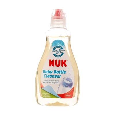 Nuk Baby Gentle  Bottle Cleanser 500 Ml