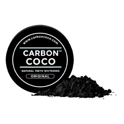 Carbon Coco Natural Teeth Whiteningl Sweet Mint 40 G