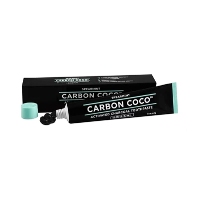 Carbon Coco Activated Charcoal Toothpaste 80 G