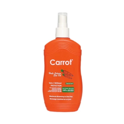 Carrot Tan Spray With Carrot 200ml