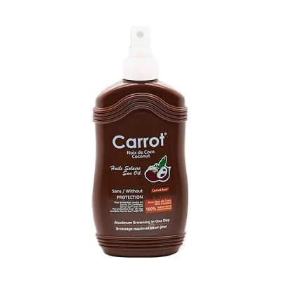 Carrot Tan Spray With Coconut 200ml