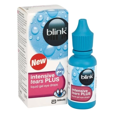 Blink Intensive Plus Gel 10 Ml