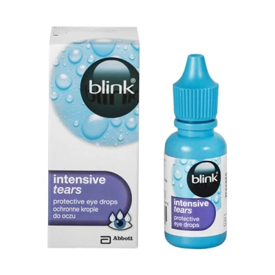 Blink Intensive Tears 10 Ml