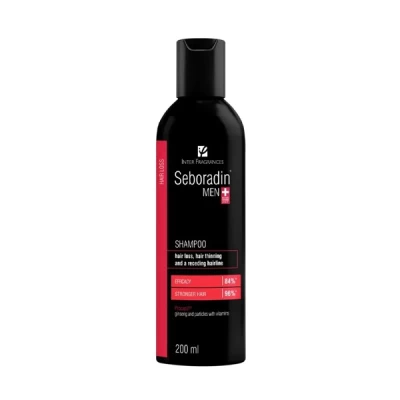 seboradin men hair loss lotion 200 ml