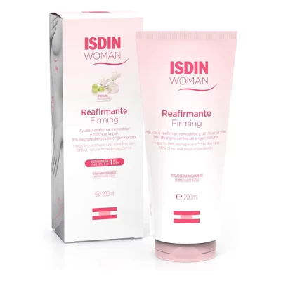 isdin women reafirmante firming 200 ml