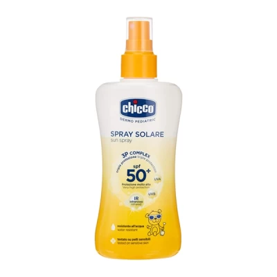 Chicco Sun Spray Spf 30  150 Ml