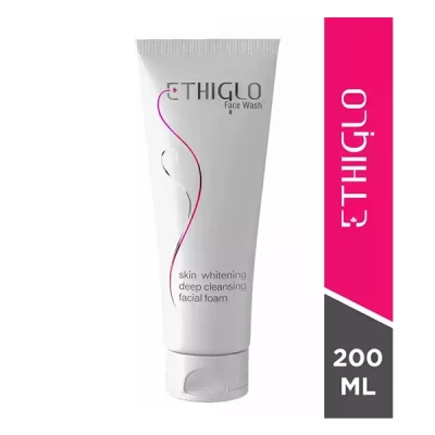 Ethicare Ethiglo Facial Cleansing Foam