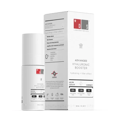 Ds Advanced Hyaluronic Booster 30 Ml