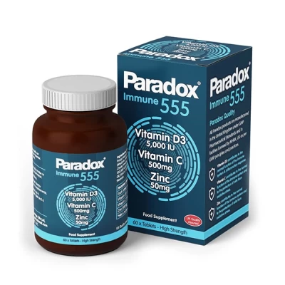 Paradox Immune 555  60 Tab