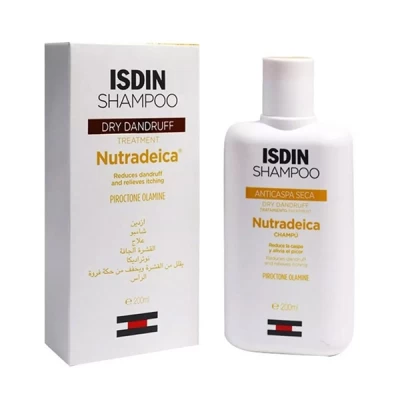 Isdin Anti Dry Dandruff Shampoo ( Offer Pack )