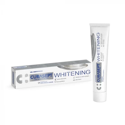 curasept whitening toothpatse 75 ml