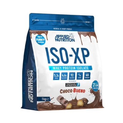 Applied Iso-xp Whey Protein Isolate Choco Bueno 1 Kg